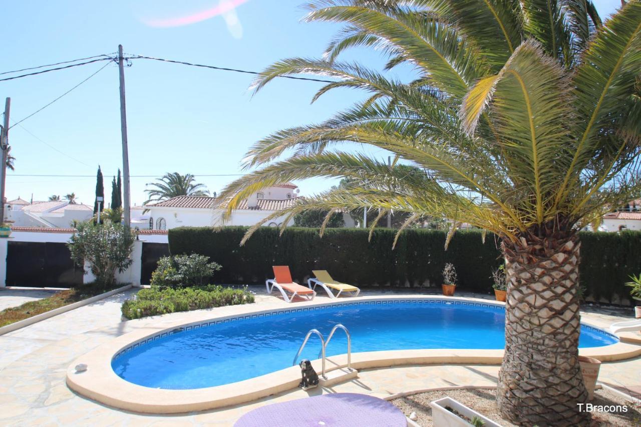 Villa Lyna Miami Playa Eksteriør billede